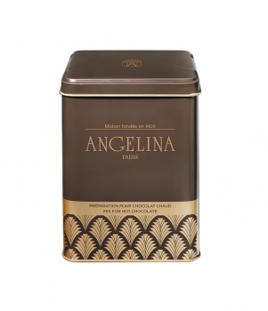 Pudra Pentru Ciocolata Calda Angelina 400g 0